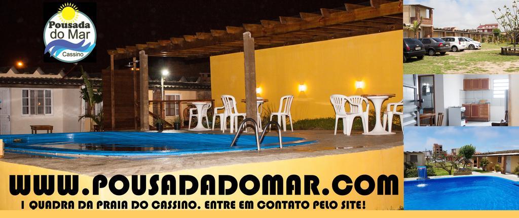 Pousada Do Mar Rio Grande  Exteriér fotografie